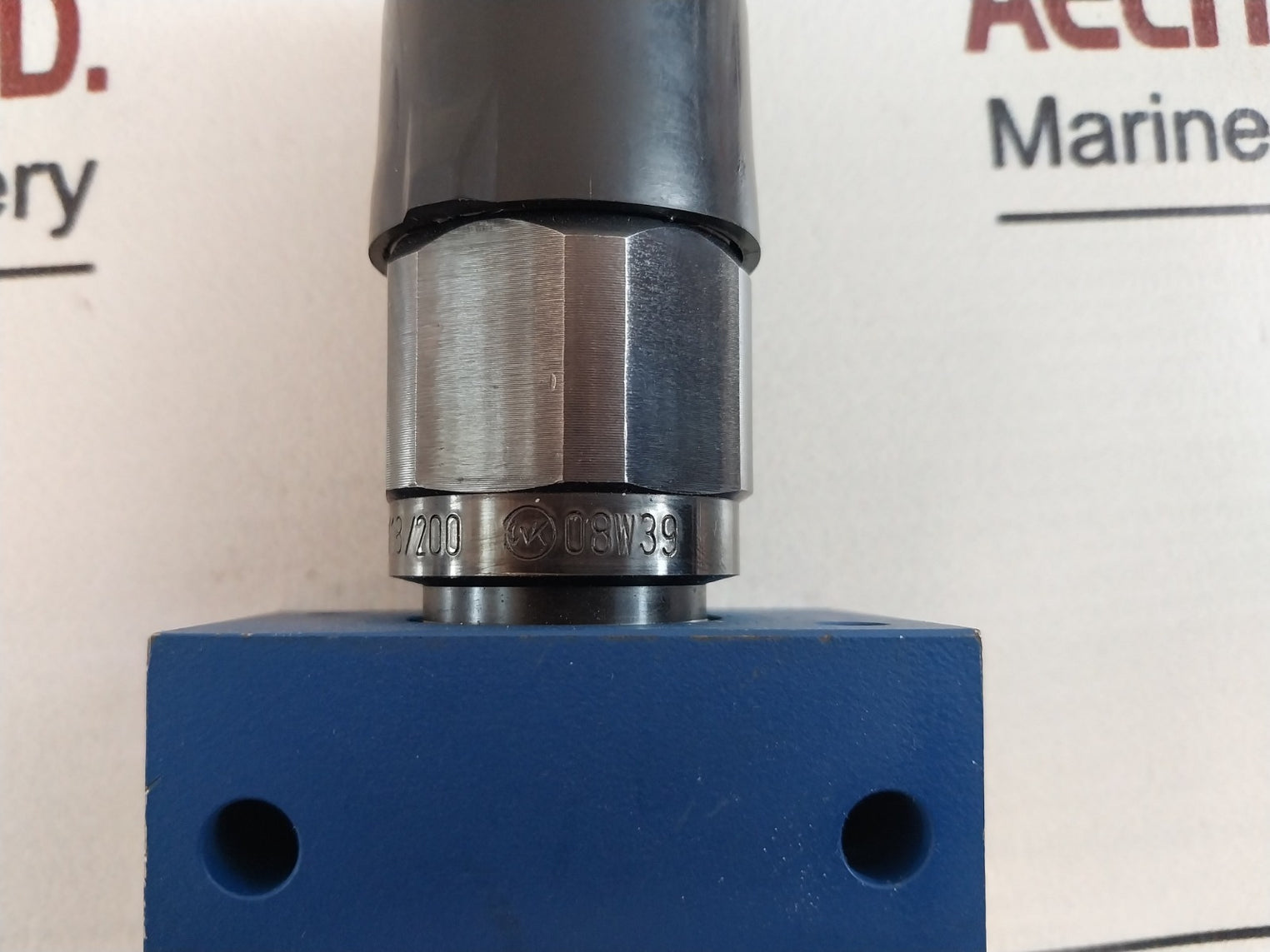 Rexroth Dbds 6 G1A/200 Pressure Relief Valve R900423719