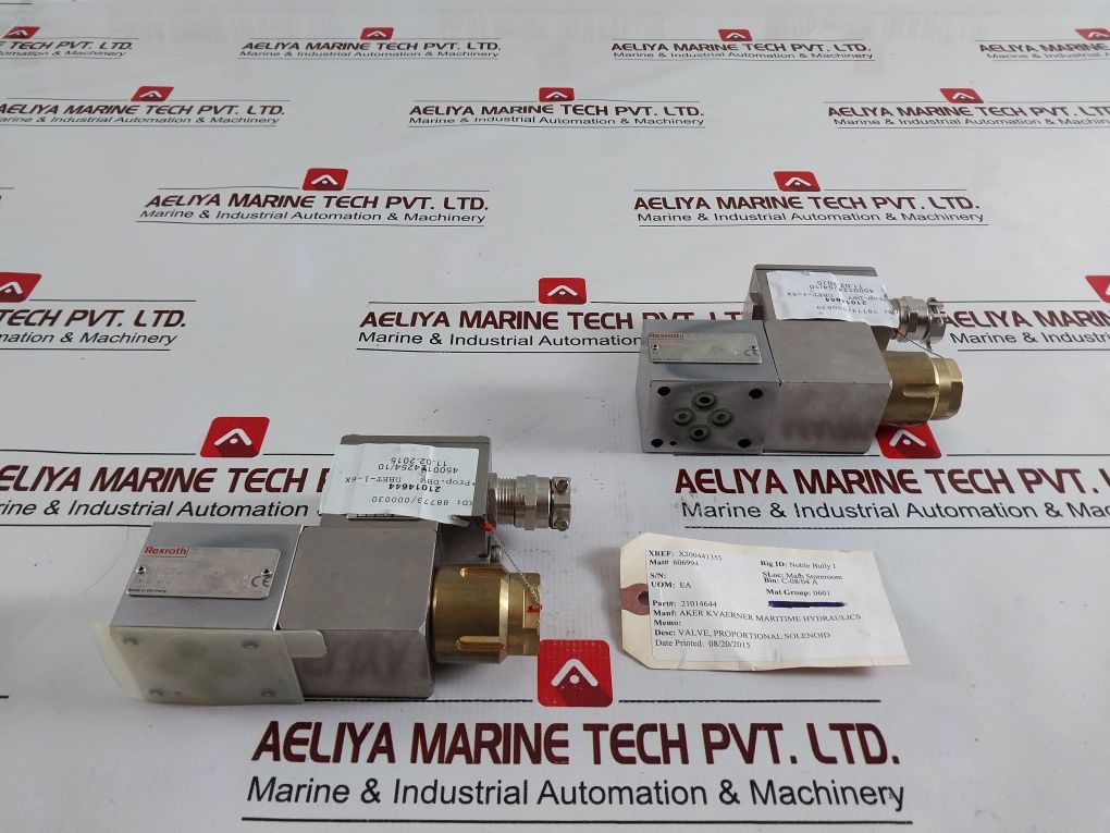 Rexroth Dbet-1-61315G24Xejv
