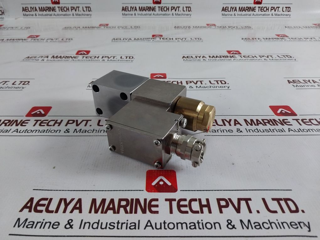 Bosch Rexroth Dbet-1-61/315G24Xejv Proportional Solenoid Valve