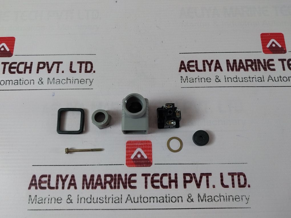 Leitungsdose Rexroth Din 43 650 Connector Set