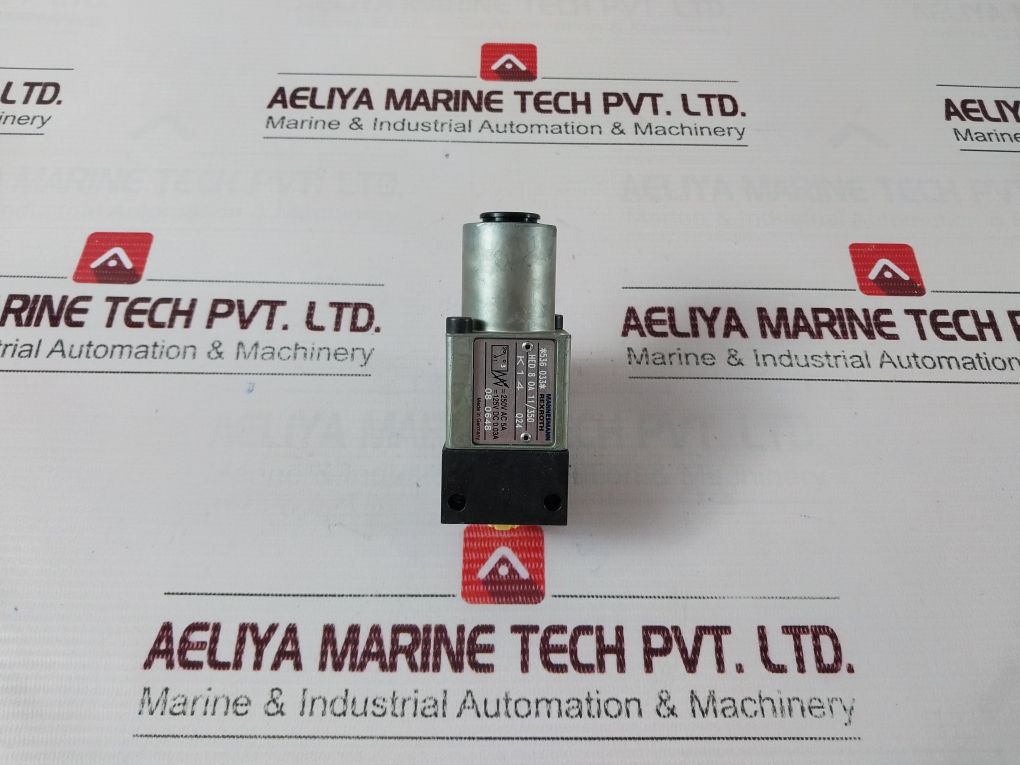 Leitungsdose Rexroth Din 43 650 Connector Set