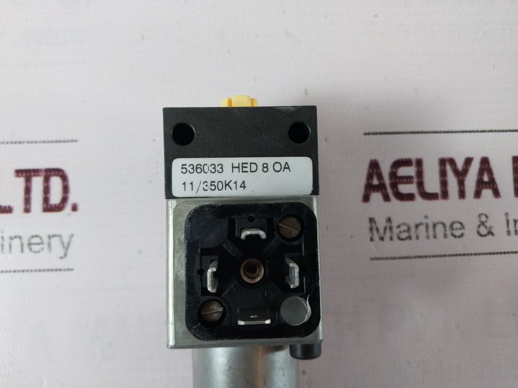 Leitungsdose Rexroth Din 43 650 Connector Set