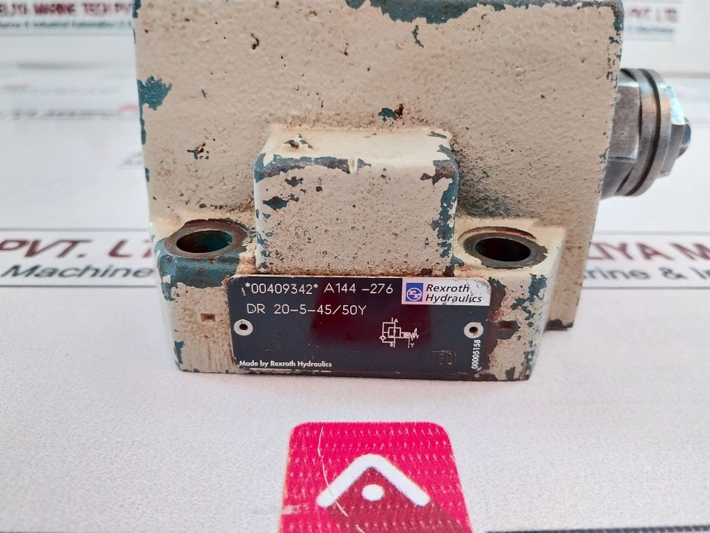 Rexroth Dr 20-5-45/50Y Relief To Reducing 00005158