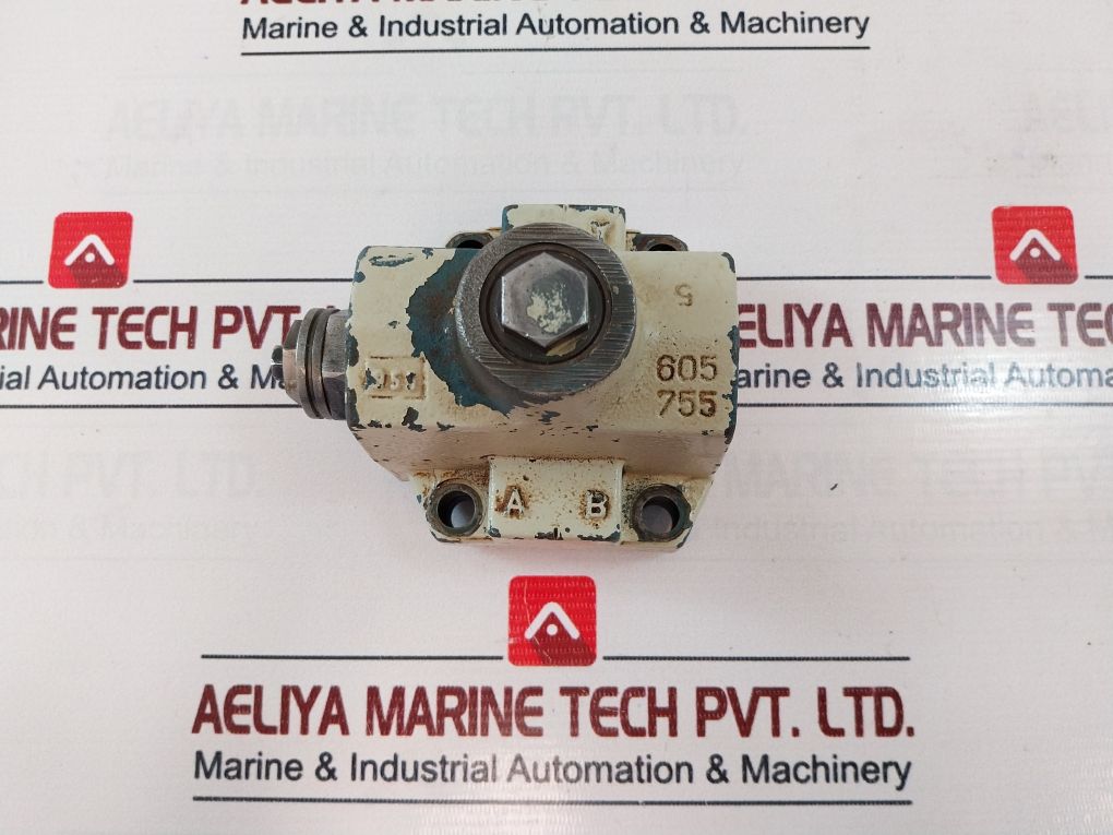 Rexroth Dr 20-5-45/50Y Relief To Reducing 00005158