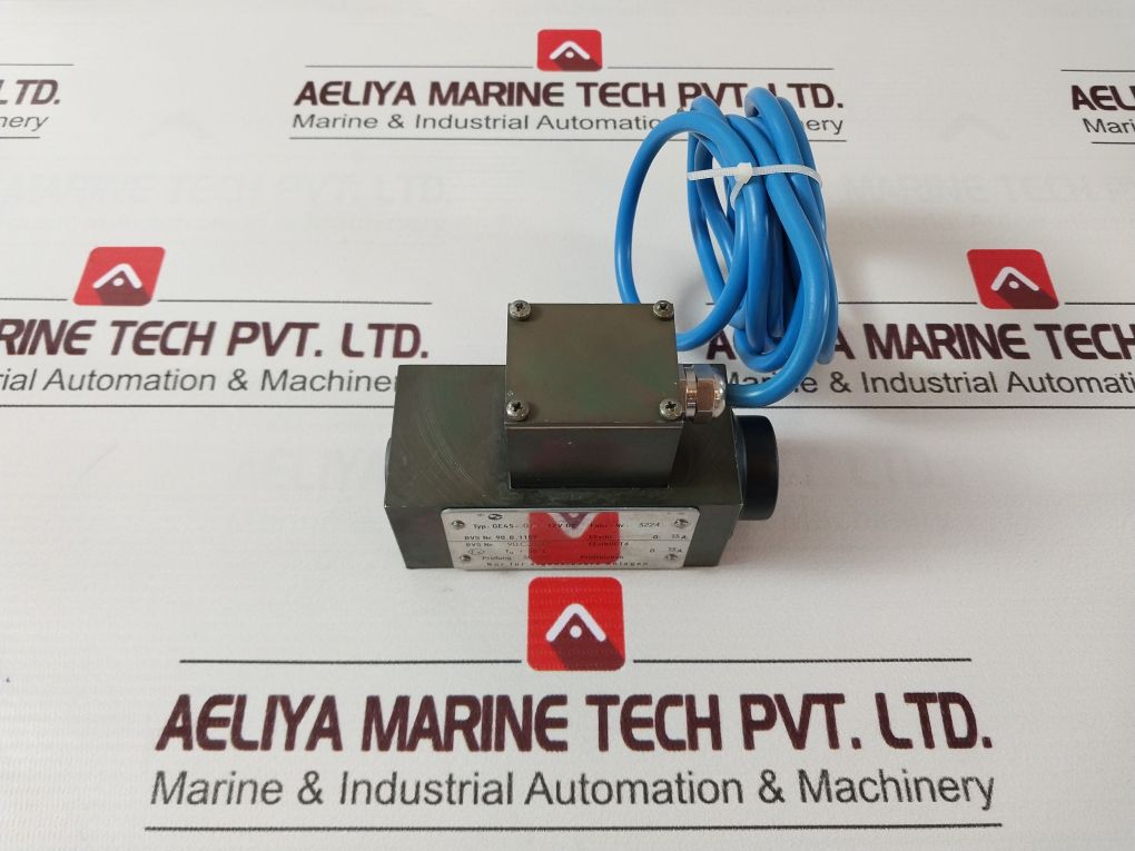 Rexroth Ge45-0-a Valve