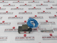 Rexroth Ge45-0-a Valve 12V Dc