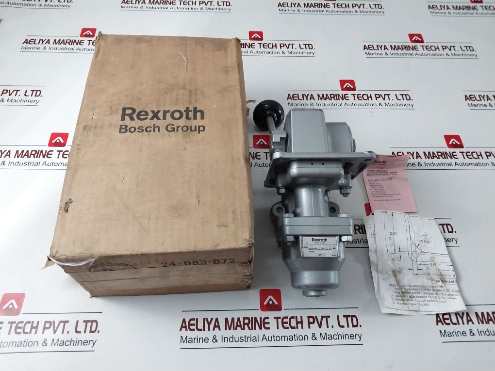 Rexroth H-2-ex