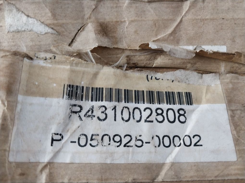 Rexroth R431002808 Controlair Valve H-2-ex