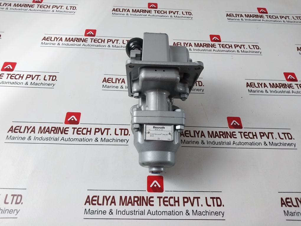 Rexroth R431002808 Controlair Valve H-2-ex