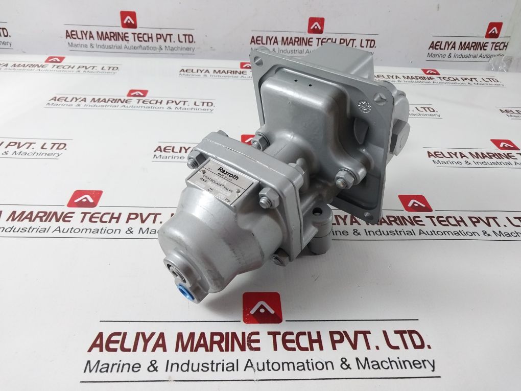 Rexroth R431002808 Controlair Valve H-2-ex