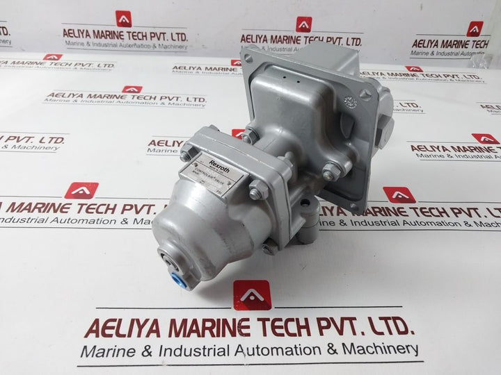 Rexroth R431002808 Controlair Valve H-2-ex