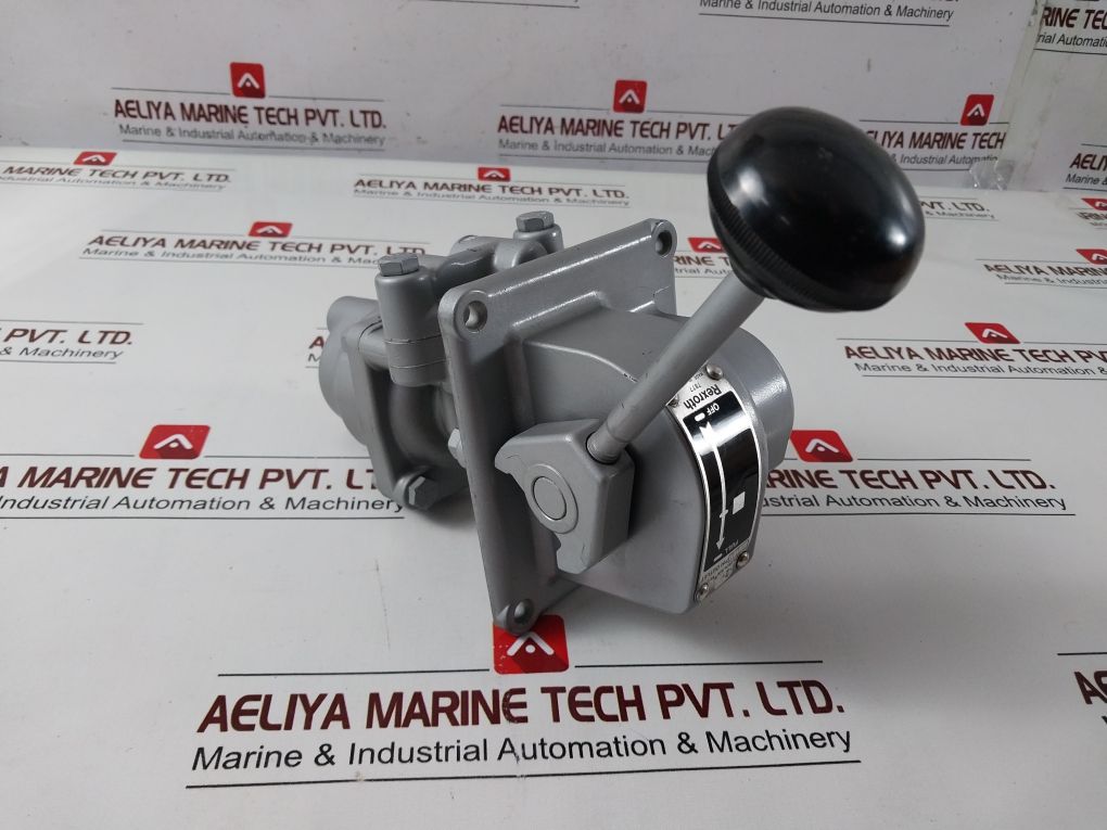 Rexroth R431002808 Controlair Valve H-2-ex