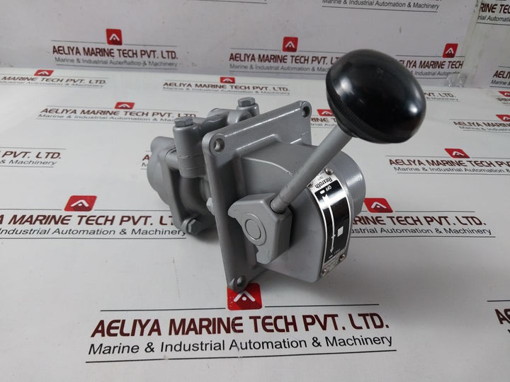 Rexroth R431002808 Controlair Valve H-2-ex
