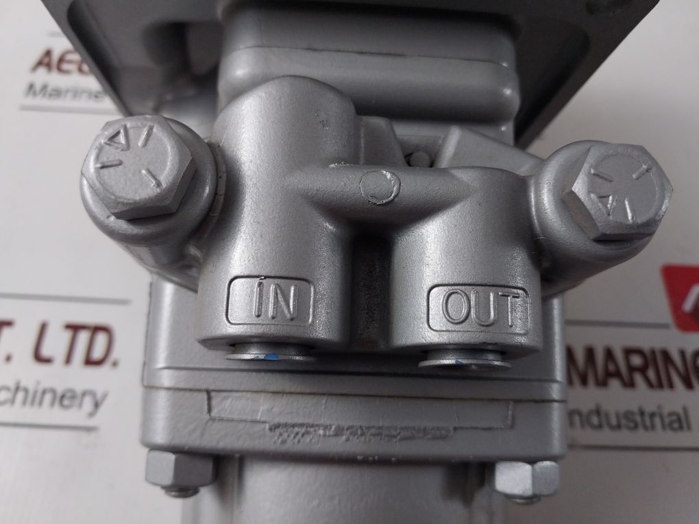 Rexroth R431002808 Controlair Valve H-2-ex