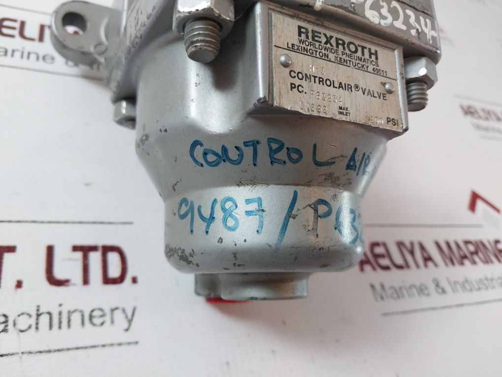 Rexroth H-3 P63234 Controlair Valve