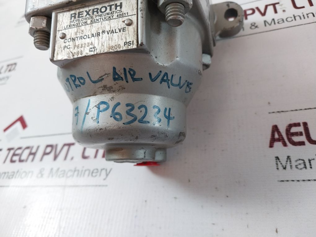Rexroth H-3 P63234 Controlair Valve