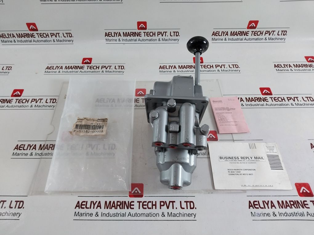 Rexroth Hc-2-lx
