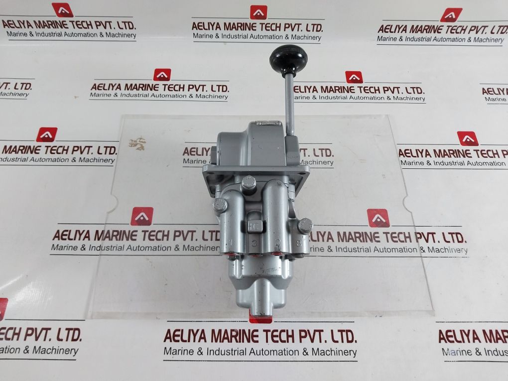 Rexroth Hc-2-lx Controlair Valve P-55582-00003 200 Psi