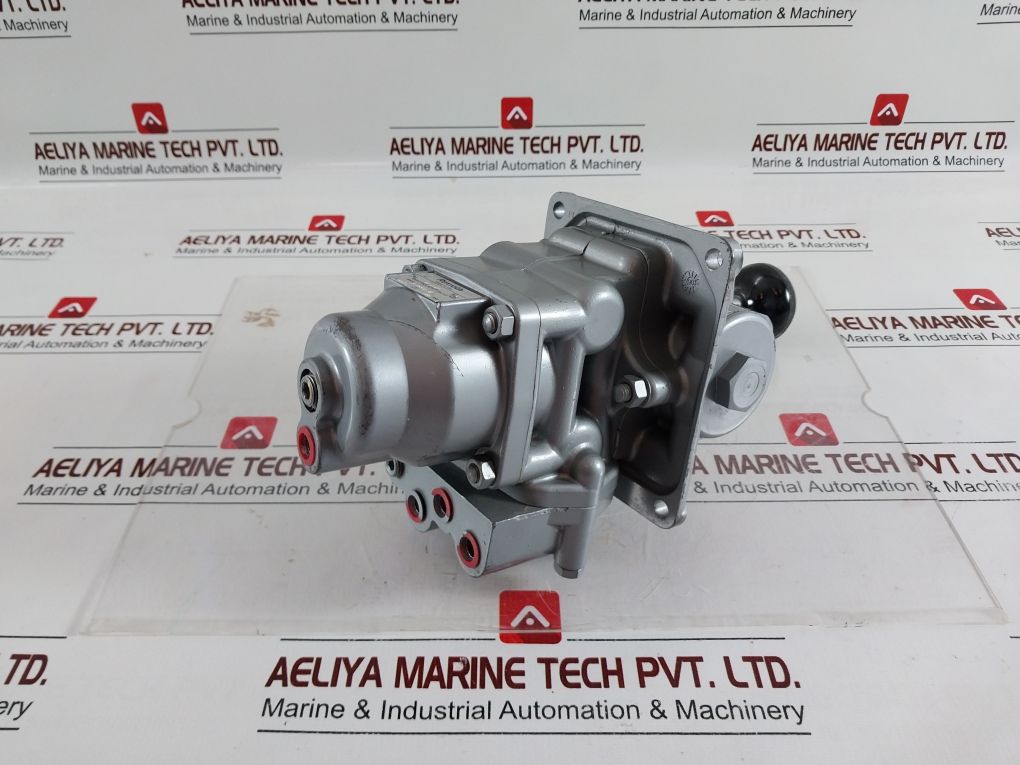 Rexroth Hc-2-lx Controlair Valve P-55582-00003 200 Psi