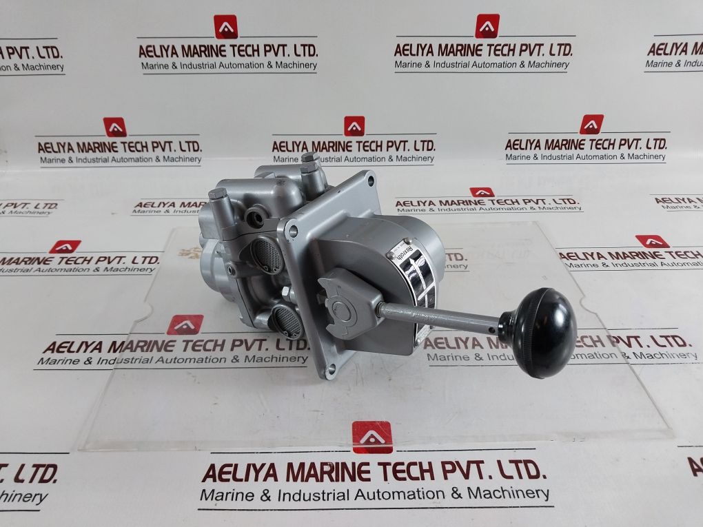 Rexroth Hc-2-lx Controlair Valve P-55582-00003 200 Psi