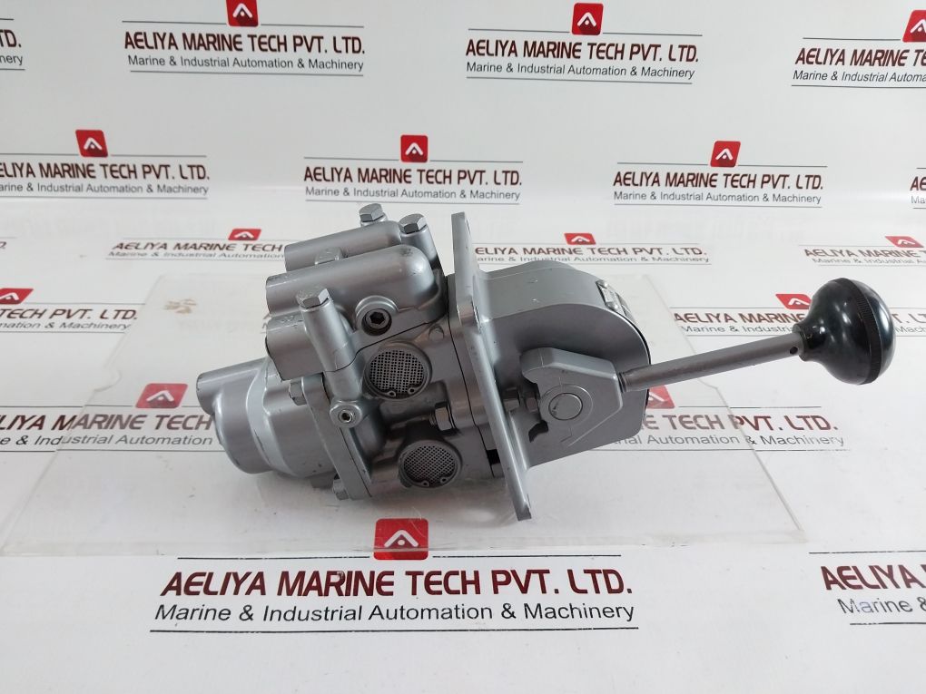 Rexroth Hc-2-lx Controlair Valve P-55582-00003 200 Psi