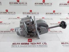 Rexroth Hc-2-lx Controlair Valve P-55582-00003 200 Psi