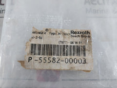 Rexroth Hc-2-lx Controlair Valve P-55582-00003 200 Psi