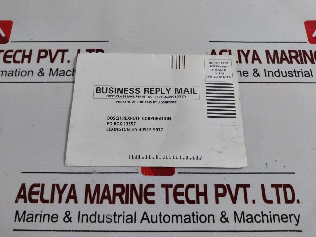 Rexroth Hc-2-lx Controlair Valve P-55582-00003 200 Psi