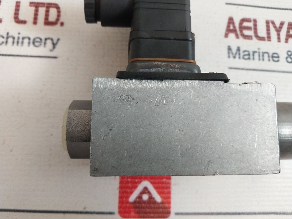 Rexroth Hed4Oa15/100Z14 Hydraulic Pressure Switch