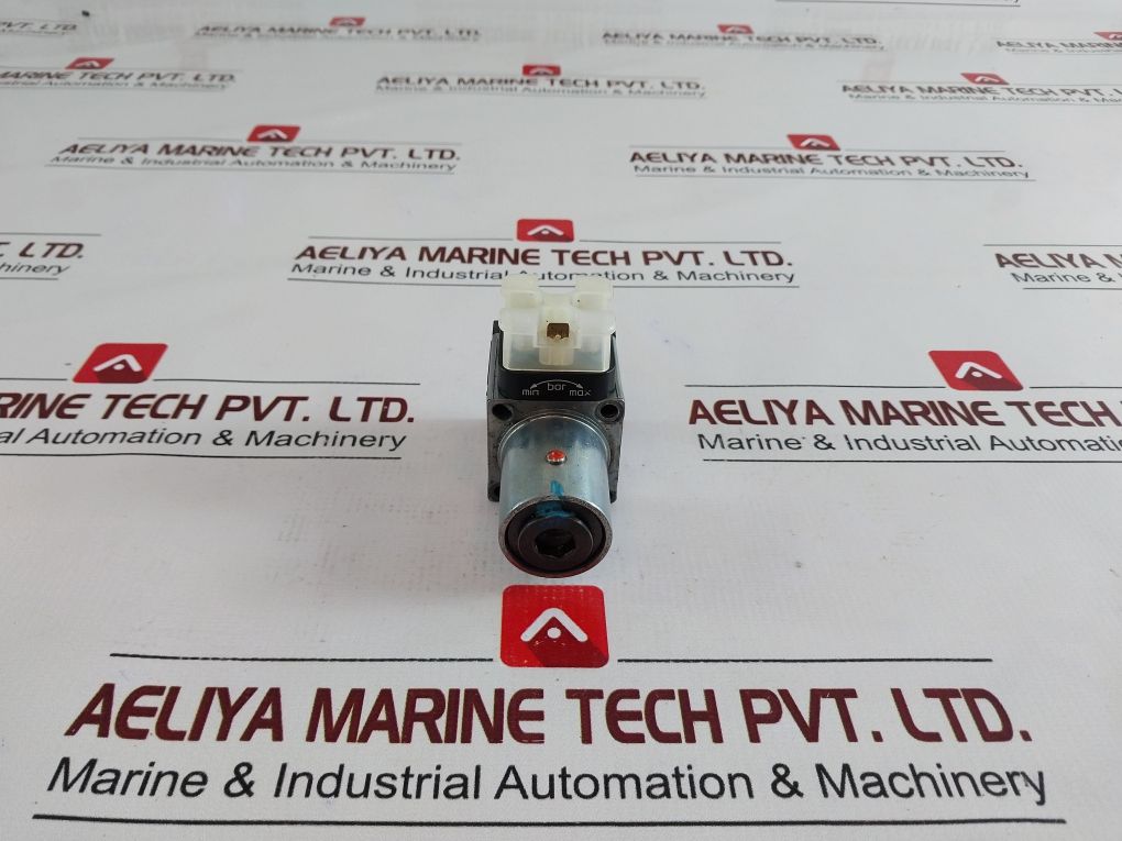 Rexroth Hed 8 Oh-20/350K14 Solenoid Valve R901101640