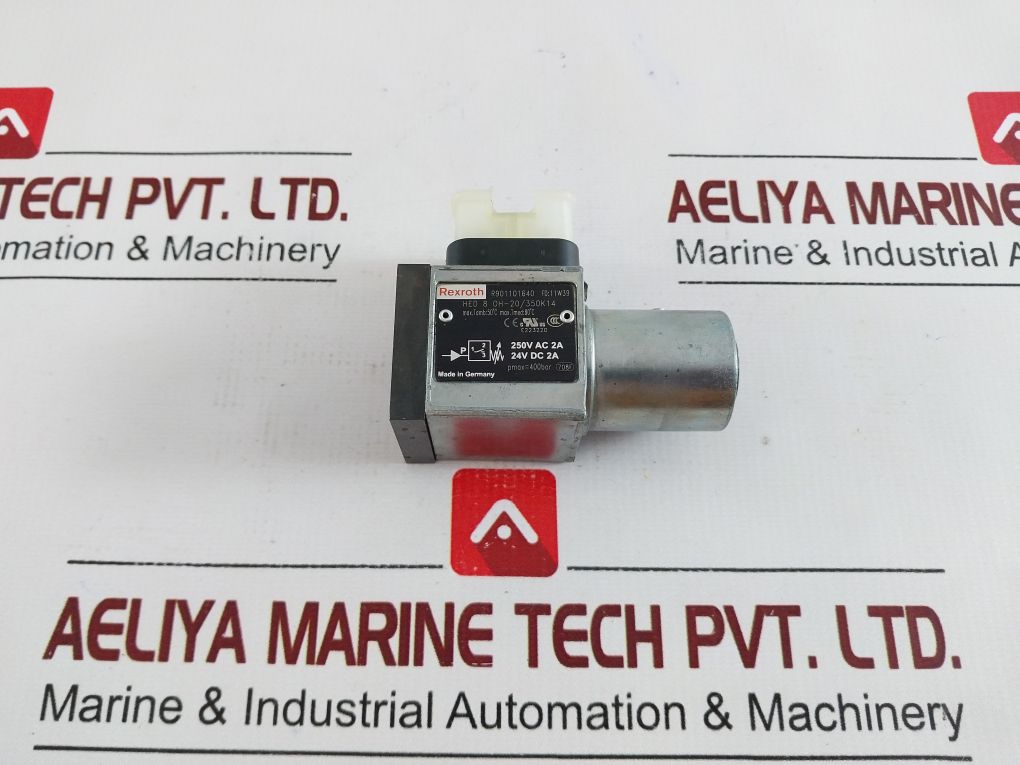 Rexroth Hed 8 Oh-20/350K14 Solenoid Valve R901101640