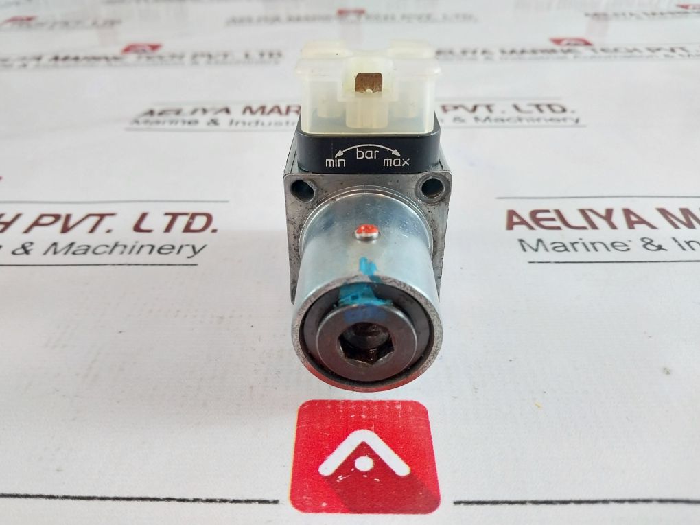Rexroth Hed 8 Oh-20/350K14 Solenoid Valve R901101640