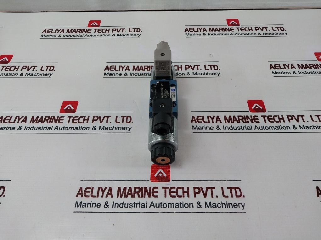 Rexroth Hydraulics 4We 6 D62/Ofeg24N9K4 Hydraulics Directional Control Valve