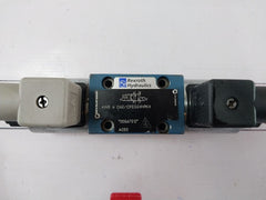 Rexroth Hydraulics 4We 6 D62/Ofeg24N9K4 Hydraulics Directional Control Valve