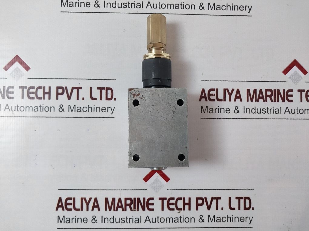 Rexroth Hydraulics Dbds 6 G18/400J Pressure Relief Valve