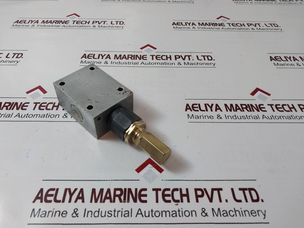 Rexroth Hydraulics Dbds 6 G18/400J Pressure Relief Valve