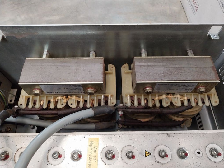 Rexroth Indramat Diax03 Servo Drive Dkr04 230V 50/60Hz