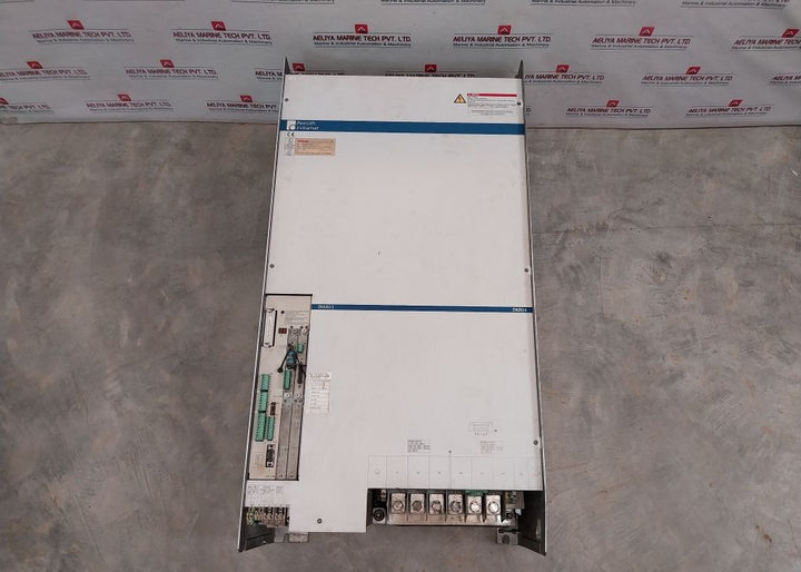 Rexroth Indramat Diax03 Servo Drive Dkr04 230V 50/60Hz