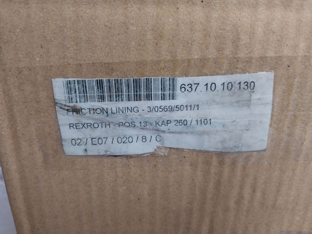 Rexroth Kap 260/1103