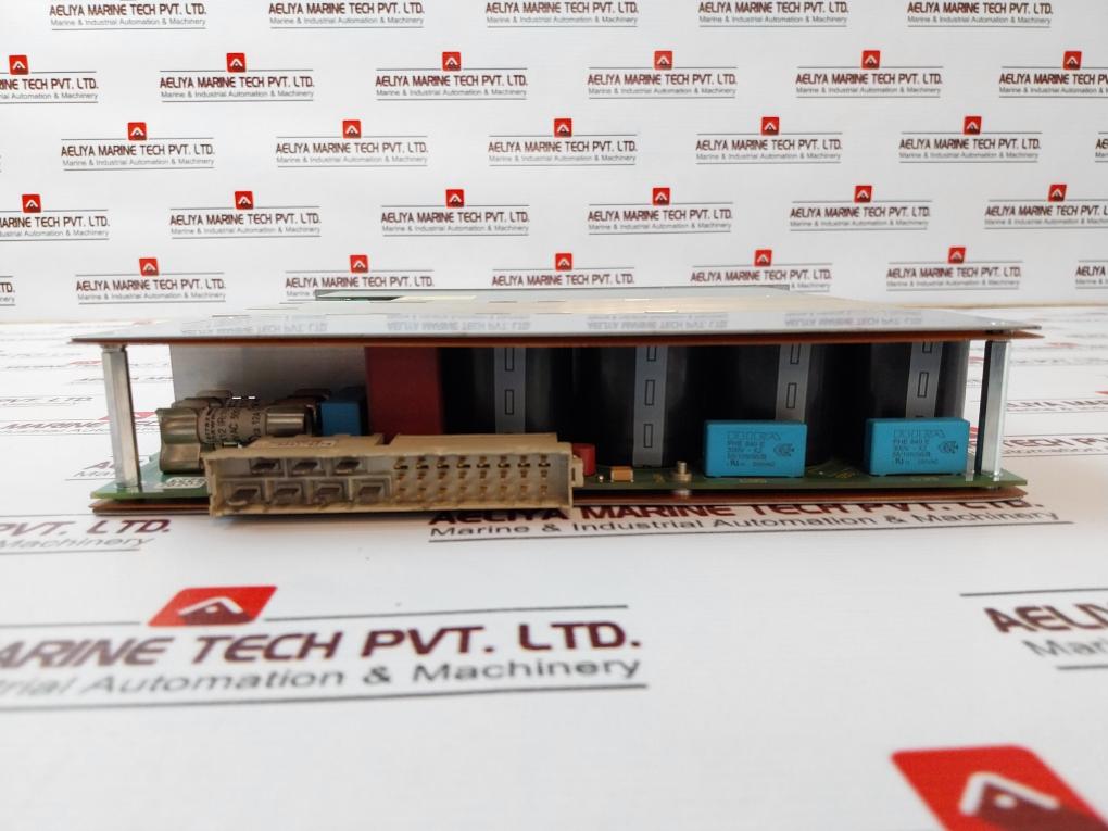 Rexroth Ltu350 Digital Servo Amplifier Module 330V 10A Dc