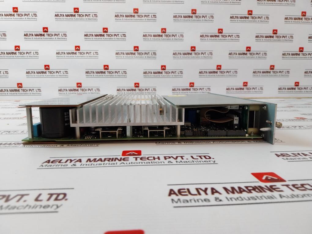 Rexroth Ltu350 Digital Servo Amplifier Module 330V 10A Dc