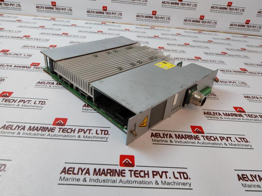 Rexroth Ltu350 Digital Servo Amplifier Module 330V 10A Dc