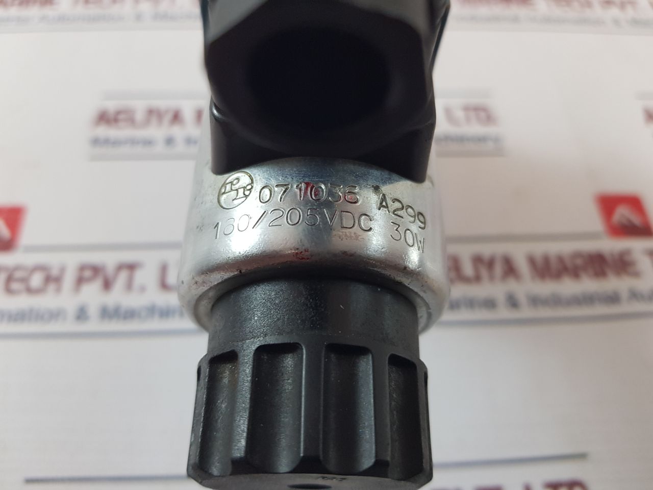Rexroth M-4 Sed 6 Y13/350 C Hydraulic Solenoid Valve