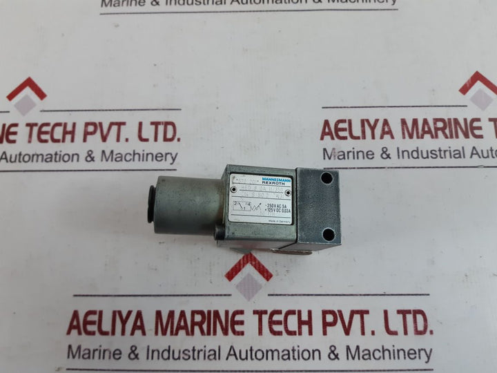 Rexroth Mannesmann Hed 8 0A 11350 Pressure Switch 570 201