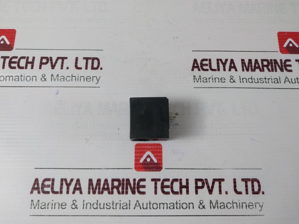 Rexroth Mecman 04983-197-18 Solenoid Coil 24Vdc 10W