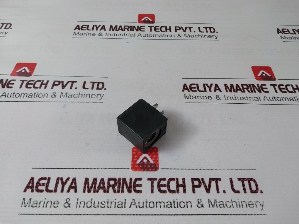 Rexroth Mecman 04983-197-18 Solenoid Coil 24Vdc 10W