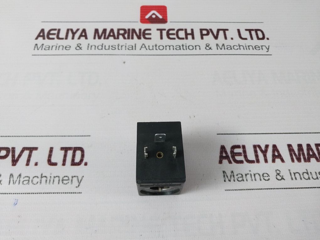 Rexroth Mecman 04983-197-18 Solenoid Coil 24Vdc 10W