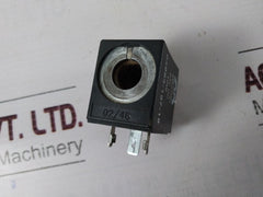Rexroth Mecman 04983-197-18 Solenoid Coil 24Vdc 10W