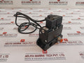 Rexroth Mecman 04983-197-18, 04-311H-04-10 Solenoid Valve & Coil 24Vdc