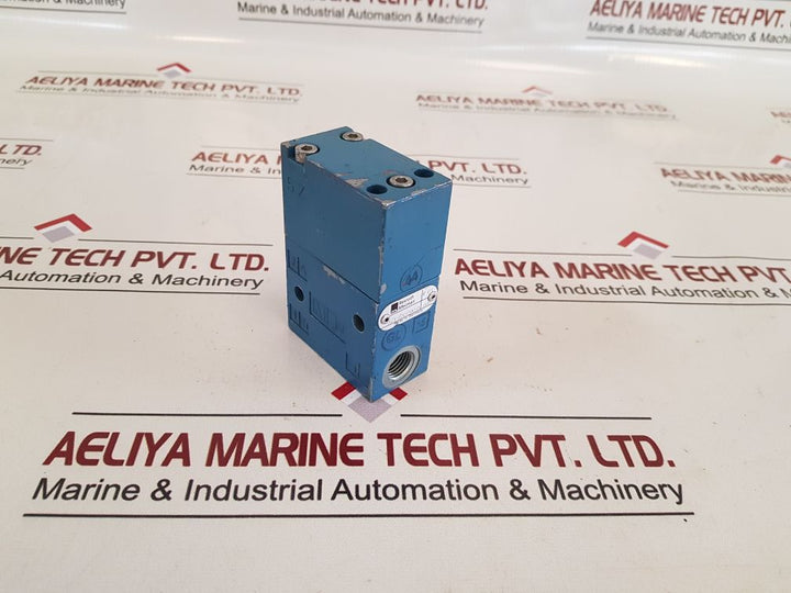Rexroth Mecman 3710200000 Valve
